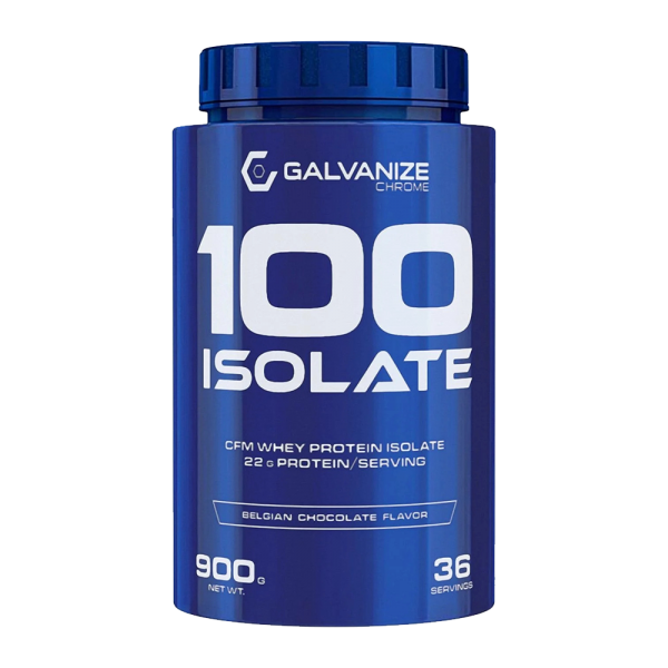 GALVANIZE NUTRITION 100 ISOLATE 900 GR